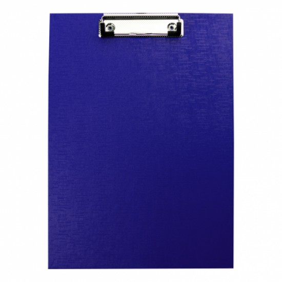 Clipboard simplu d.rect albastru Clipboard simplu d.rect albastru