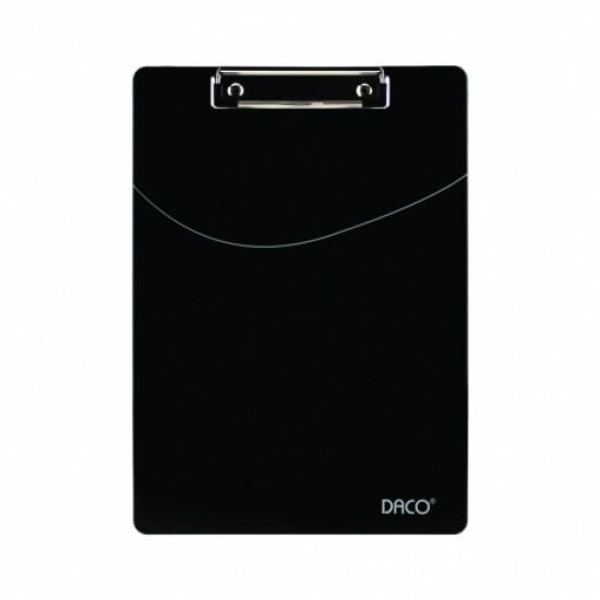 Clipboard simplu plastic daco cl12n Clipboard simplu plastic daco cl12n
