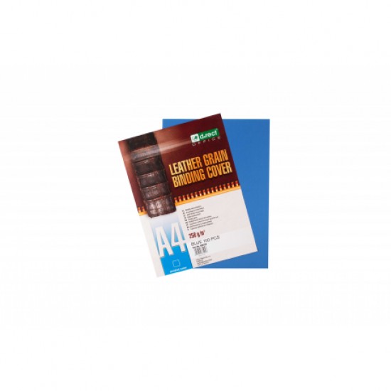 Coperta carton imitatie piele albastra d.rect Coperta carton imitatie piele albastra d.rect