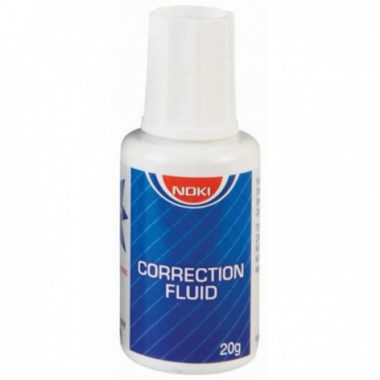 Corector fluid noky Corector fluid noky