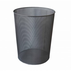 Cos gunoi ecada negru, 16L