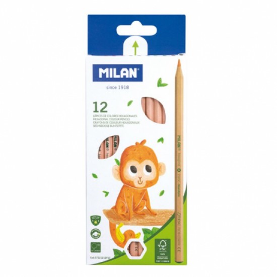 Creion color 12 fsc milan Creion color 12 fsc milan