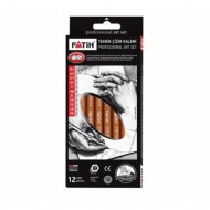 Creion grafit set 12 5h..5b fatih Creion grafit set 12 5h..5b fatih