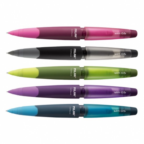 Creion mecanic capsule slim milan 0.5 mm Creion mecanic capsule slim milan 0.5 mm