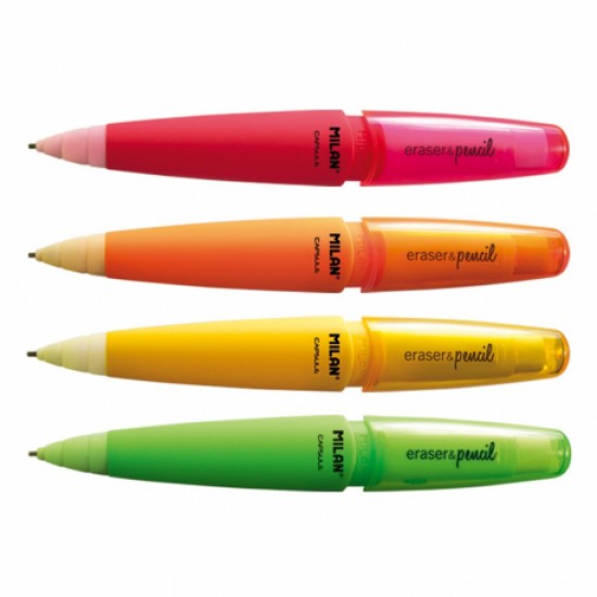 Creion mecanic fluo milan 1.3mm Creion mecanic fluo milan 1.3mm