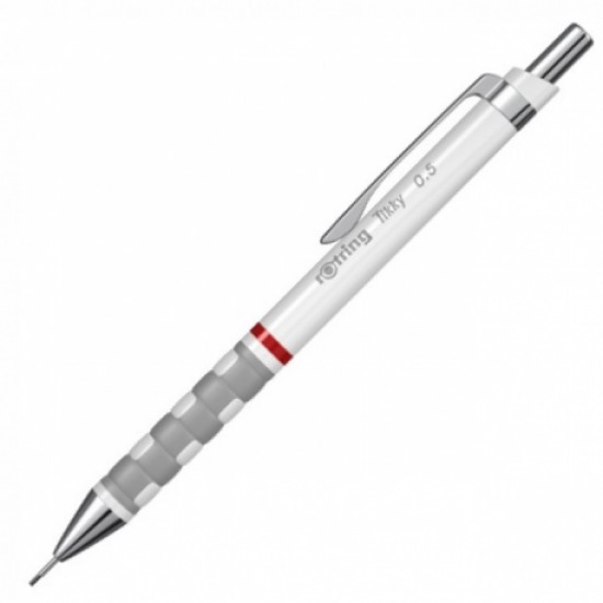 Creion mecanic tiki ii iii 0.5 gri Creion mecanic tiki ii iii 0.5 gri