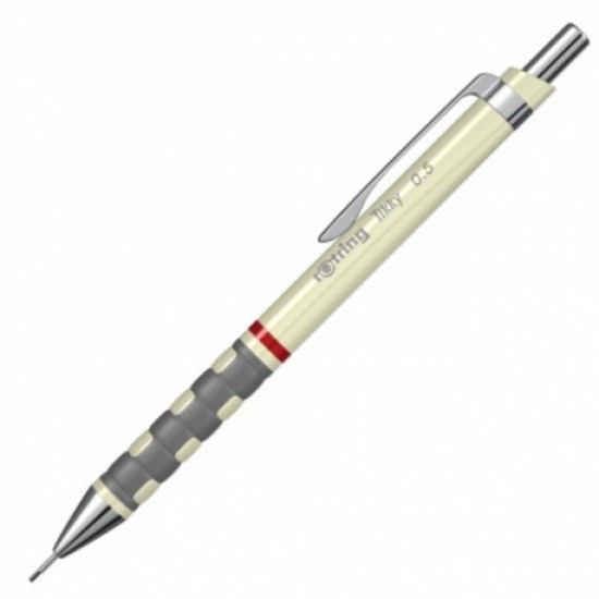 Creion mecanic tiki ii  iii 0.5 ivory