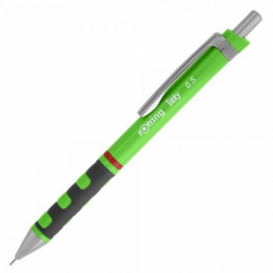 Creion mecanic tiki ii iii 0.5 verde Creion mecanic tiki ii iii 0.5 verde