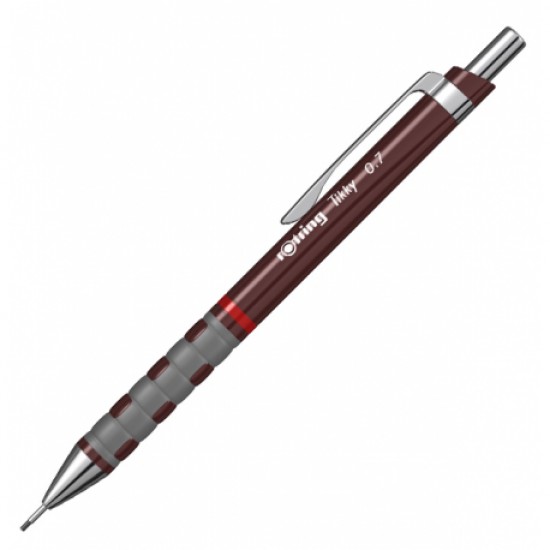 Creion mecanic tiki ii iii 0.7 burgundi Creion mecanic tiki ii iii 0.7 burgundi