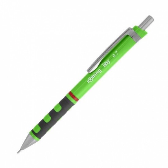 Creion mecanic tiki ii  iii 0.7 verde