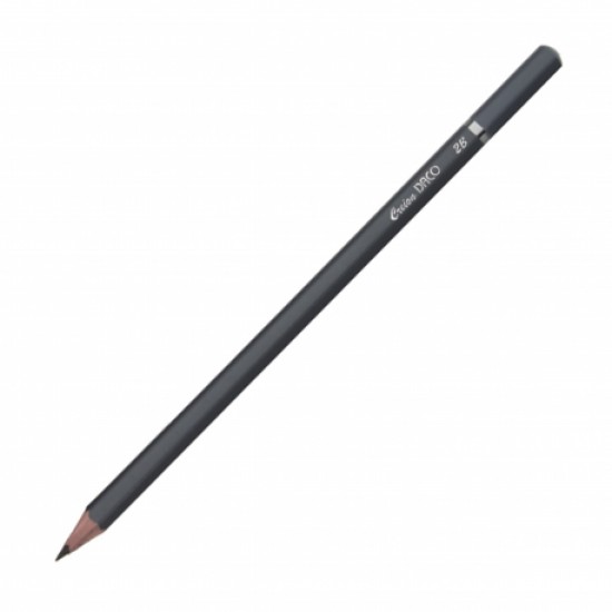 Creion negru 2b daco Creion negru 2b daco
