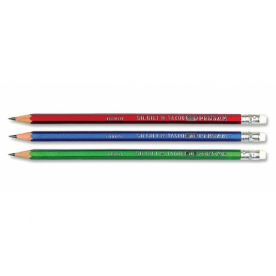 Creion negru coral pensan Creion negru coral pensan