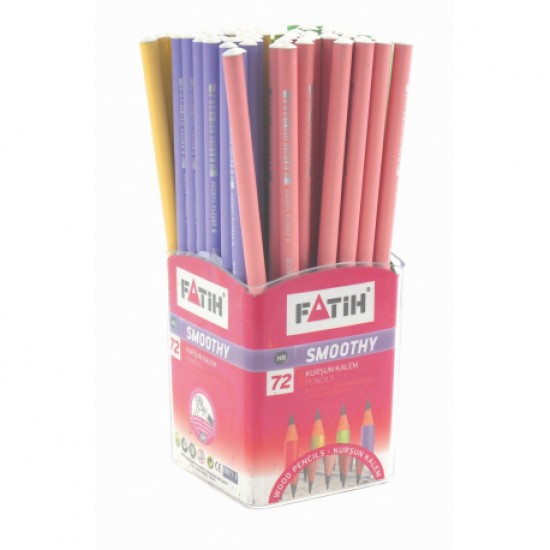 Creion negru smoothy fatih Creion negru smoothy fatih