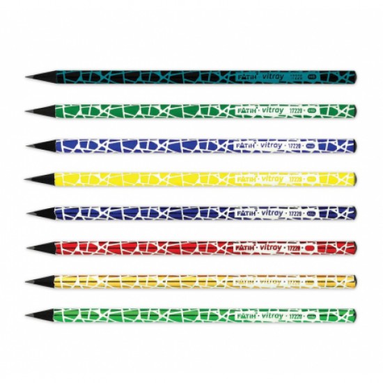 Creion negru vitray fatih Creion negru vitray fatih