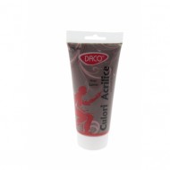 Culori acril 200ml daco rosu carmin cu3200 Culori acril 200ml daco rosu carmin cu3200