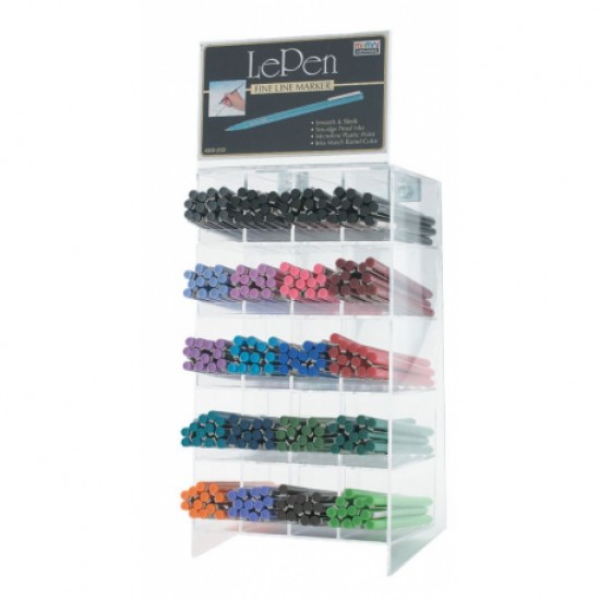 Display 240 pixuri liner le pen marvy Display 240 pixuri liner le pen marvy