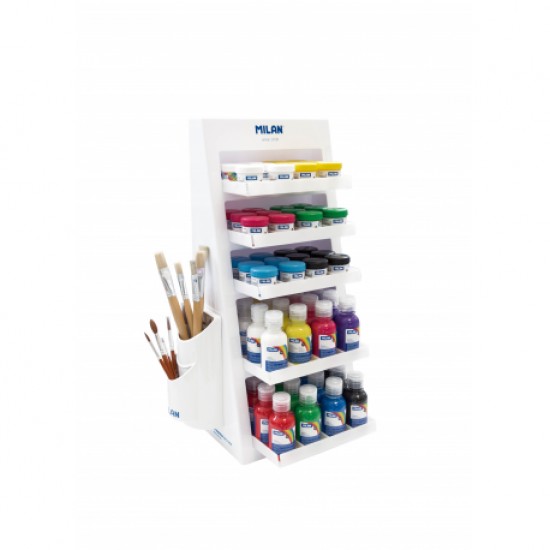 Display culori tempera milan cod zvm10171 Display culori tempera milan cod zvm10171