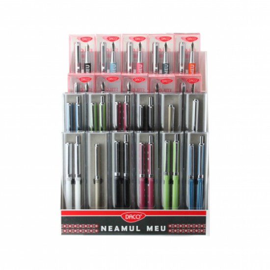 Display echipat instrumente scris daco Display echipat instrumente scris daco