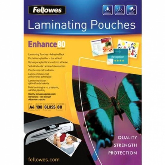 Folie laminare a4 80 microni 100/top Folie laminare a4 80 microni 100/top