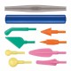 Forme modelaj plastilina unelte milan Forme modelaj plastilina unelte milan