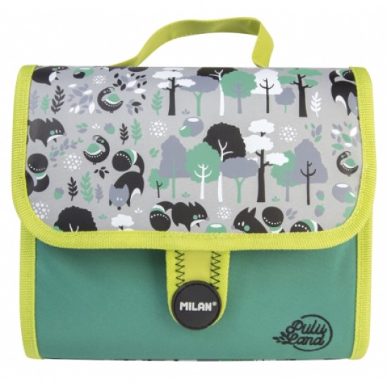 Geanta echipata pentru desen 829pug Geanta echipata pentru desen 829pug