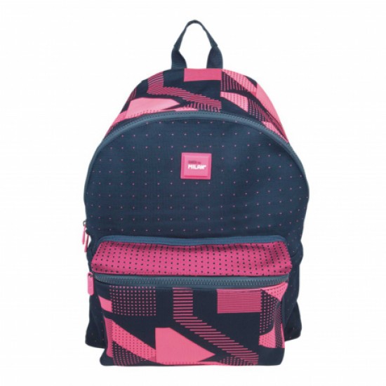 Ghiozdan 624605knp milan 42 cm Ghiozdan 624605knp milan 42 cm