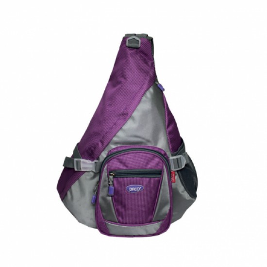 Ghiozdan gh111 daco banduliera 46 cm Ghiozdan gh111 daco banduliera 46 cm