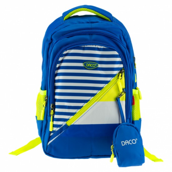Ghiozdan gh362 daco 38 cm Ghiozdan gh362 daco 38 cm
