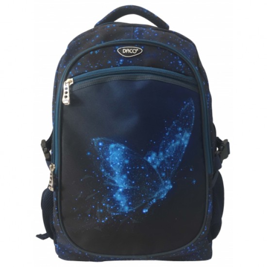 Ghiozdan gh433 daco 48 cm Ghiozdan gh433 daco 48 cm