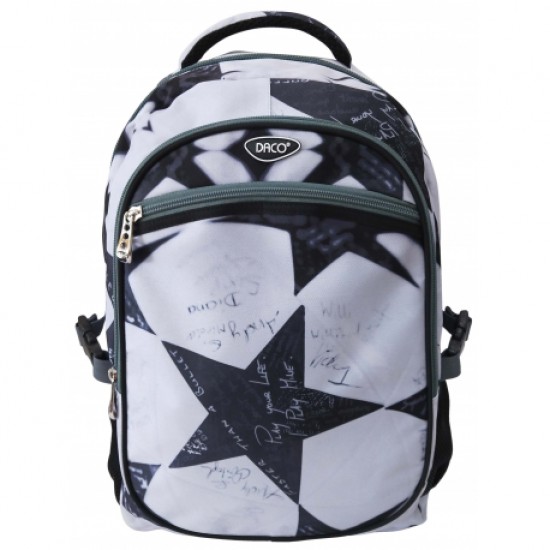Ghiozdan gh471 daco 48 cm Ghiozdan gh471 daco 48 cm