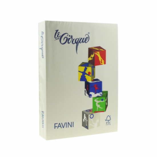 Hartie colorata A4, 80g/mp 500 de coli-Favini 109, gri Hartie colorata A4, 80g/mp 500 de coli-Favini 109, gri