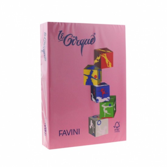Hartie colorata A4, 80g/mp 500 de coli-Favini 206, ciclam Hartie colorata A4, 80g/mp 500 de coli-Favini 206, ciclam