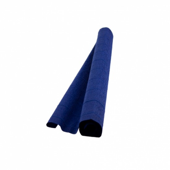 Hartie floristica albastru inchis 118 50x250cm 180g Hartie floristica albastru inchis 118 50x250cm 180g
