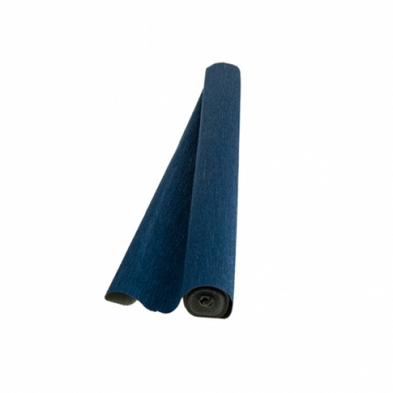 Hartie floristica albastru metalizat, 400, 50x250cm 180g Hartie floristica albastru metalizat, 400, 50x250cm 180g