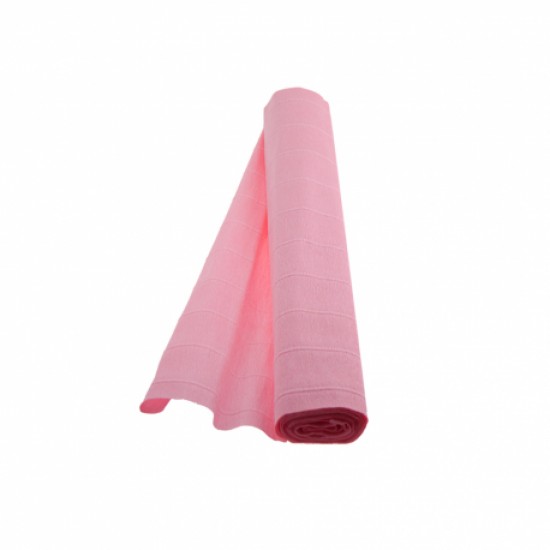 Hartie floristica roz pastel, 22, 50x250cm 180g Hartie floristica roz pastel, 22, 50x250cm 180g