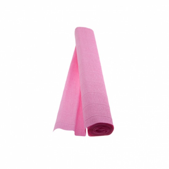 Hartie floristica roz petala, 23, 50x250cm 180g Hartie floristica roz petala, 23, 50x250cm 180g