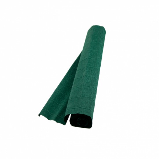 Hartie floristica verde christmas, 19, 50x250cm 180g Hartie floristica verde christmas, 19, 50x250cm 180g