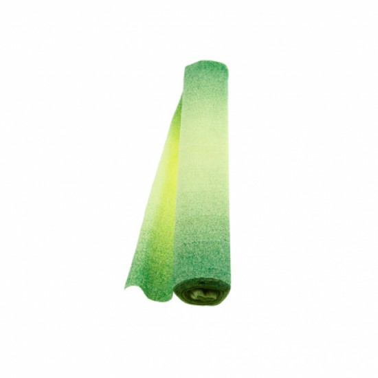 Hartie floristica verde-galben 163 50x250cm 180g Hartie floristica verde-galben 163 50x250cm 180g