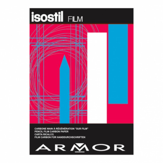 Indigo 100file/top isostil armor Indigo 100file/top isostil armor