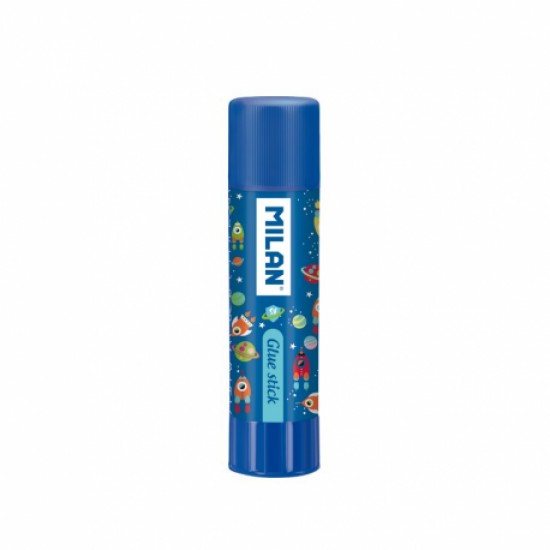 Lipici solid 21g albastru milan Lipici solid 21g albastru milan