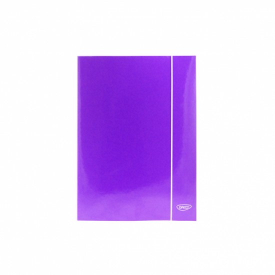 Mapa a4 carton laminat daco mr001m Mapa a4 carton laminat daco mr001m