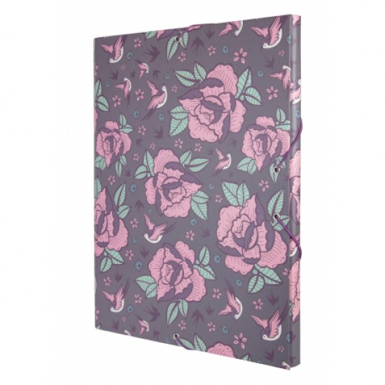 Mapa carton 3cm flowers milan 5110150flb Mapa carton 3cm flowers milan 5110150flb