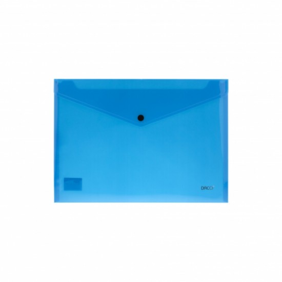 Mapa plastic plic cu capsa a4 daco mp120na Mapa plastic plic cu capsa a4 daco mp120na