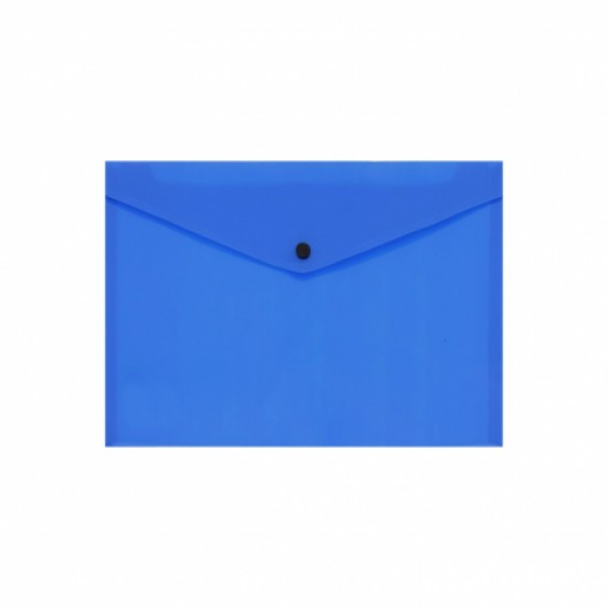 Mapa plastic plic cu capsa factis albastra