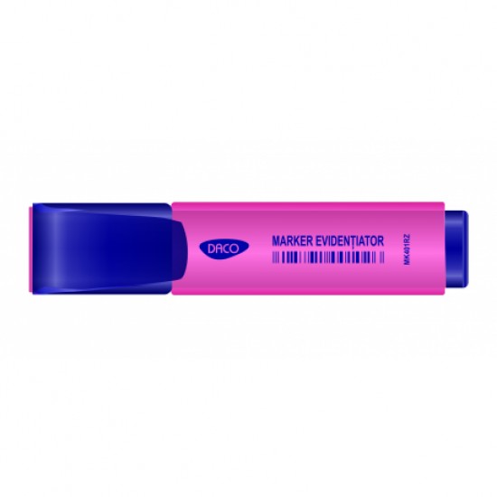 Marker evidentiator daco roz mk401rz Marker evidentiator daco roz mk401rz
