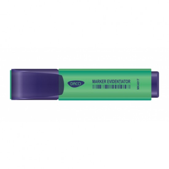 Marker evidentiator daco turcoaz mk401t Marker evidentiator daco turcoaz mk401t