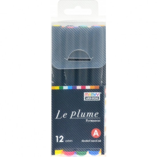 Marker grafic le plume Marker grafic le plume