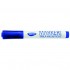 Marker tabla magnetica daco albastru mk230