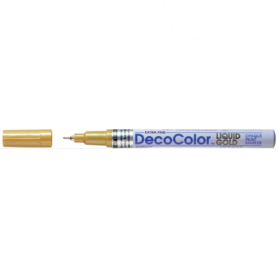 Marker vopsea 120 0.8mm marvy auriu Marker vopsea 120 0.8mm marvy auriu