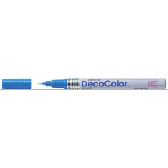 Marker vopsea 140 0.8mm marvy albastru Marker vopsea 140 0.8mm marvy albastru